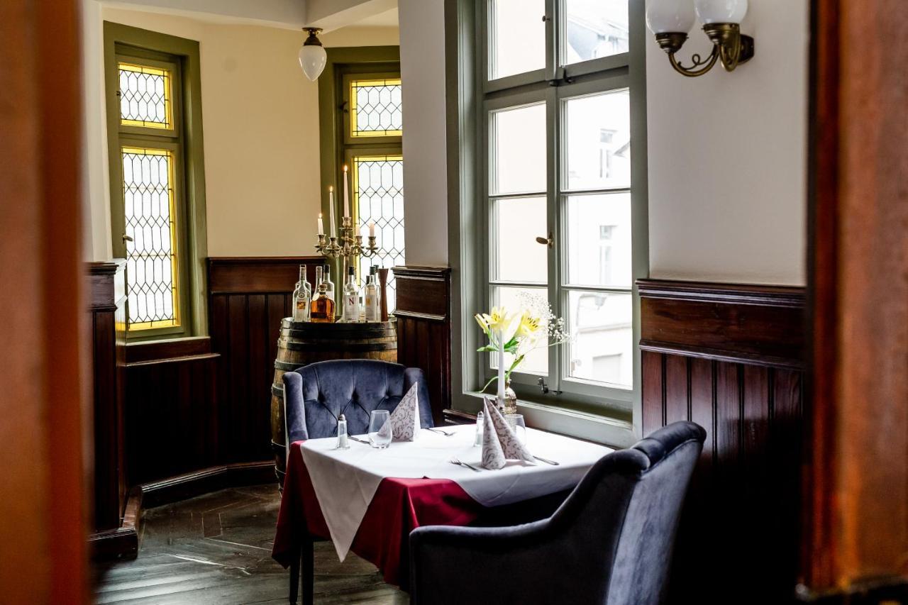 Weinhaus Schultes Hotel Limburg an der Lahn Exterior foto